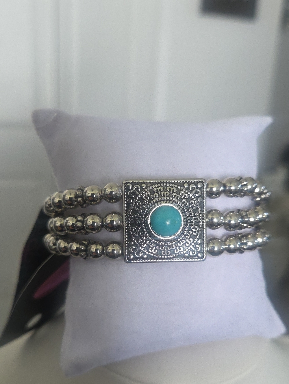 Paparazzi Soltice Soul Blue Bracelet NWT